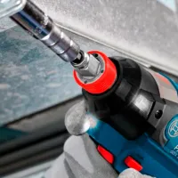 Mașina de infiletat Bosch GDX 18 V-EC (06019B9100) Acumulator photo 5