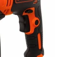 Mașină de găurit Black&Decker BEH710K 710 W/ 2800 rot/ min photo 4