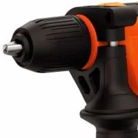 Mașină de găurit Black&Decker BEH710K 710 W/ 2800 rot/ min photo 5