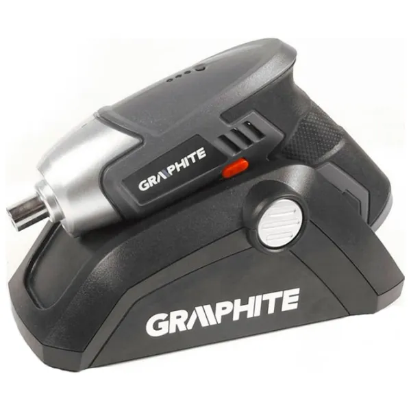 Отвертка Graphite 58G151 200 об/мин photo 2