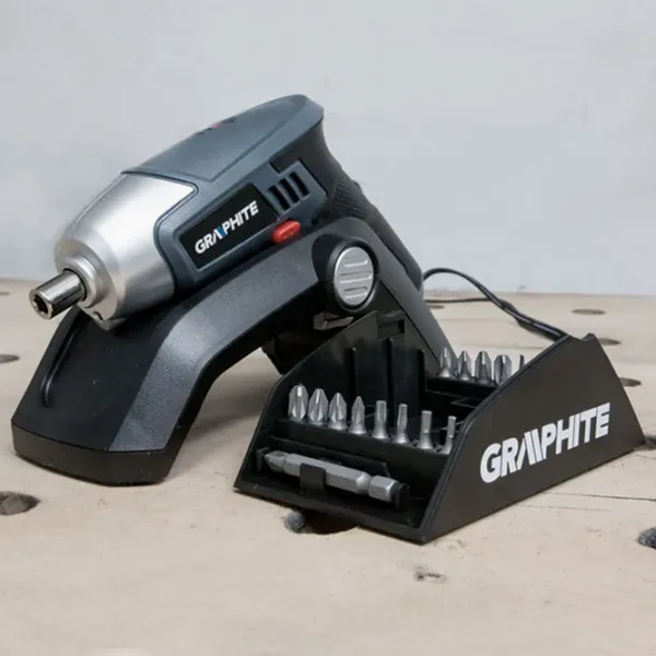 Отвертка Graphite 58G151 200 об/мин photo 4