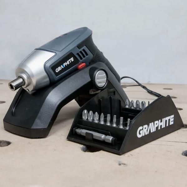 Отвертка Graphite 58G151 200 об/мин photo 4