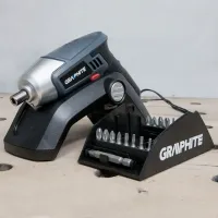 Отвертка Graphite 58G151 200 об/мин photo 4