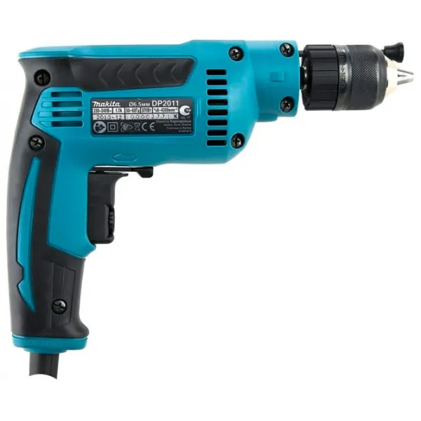 Дрель Makita DP2010 370 Вт/ 4200 об/ мин photo 2