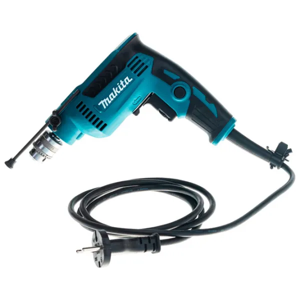 Дрель Makita DP2010 370 Вт/ 4200 об/ мин photo 3
