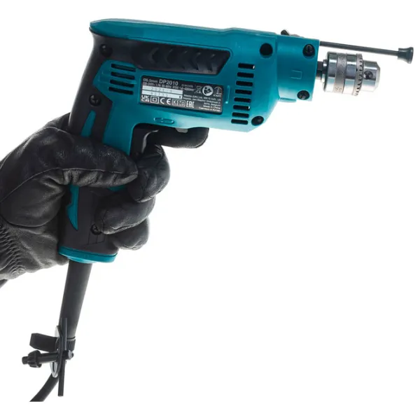 Дрель Makita DP2010 370 Вт/ 4200 об/ мин photo 9