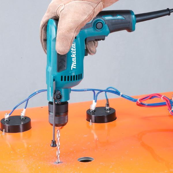 Дрель Makita DP2010 370 Вт/ 4200 об/ мин photo 10