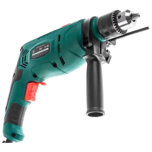 Дрель Hammer Flex UDD650LE 650 Вт/ 3000 об/ мин photo 2