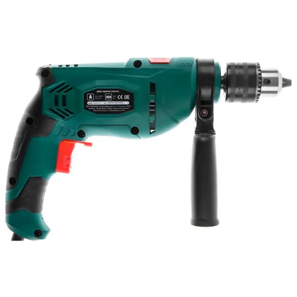 Дрель Hammer Flex UDD650LE 650 Вт/ 3000 об/ мин photo 3