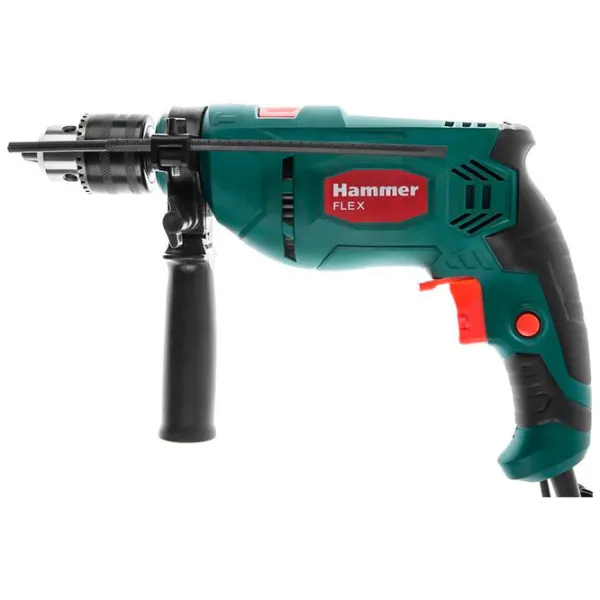 Дрель Hammer Flex UDD650LE 650 Вт/ 3000 об/ мин photo 4