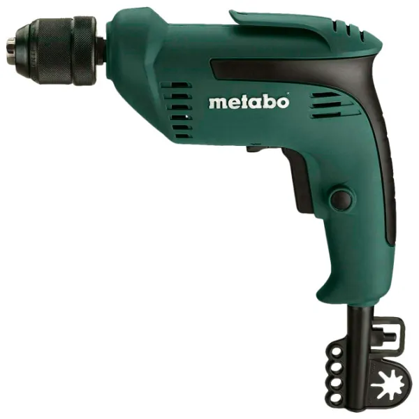 Дрель Metabo BE 10 (600133810) 450 Вт/ 2400 об/ мин photo 2