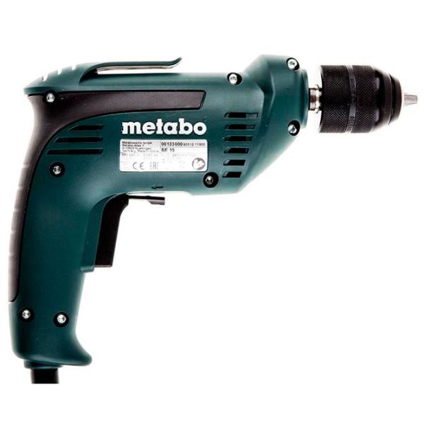 Дрель Metabo BE 10 (600133810) 450 Вт/ 2400 об/ мин photo 4