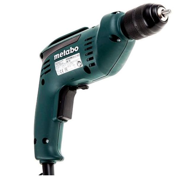Дрель Metabo BE 10 (600133810) 450 Вт/ 2400 об/ мин photo 5