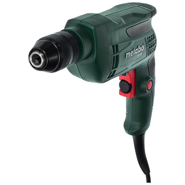 Дрель Metabo BE 650 Box (600360930) 650 Вт/ 2800 об/ мин photo 3
