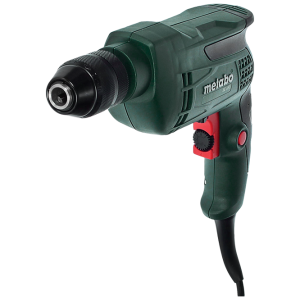 Дрель Metabo BE 650 Box (600360930) 650 Вт/ 2800 об/ мин photo 3