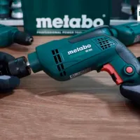 Masina de gaurit Metabo BE 650 Box (600360930) 650 W/ 2800 rot/ min photo 8