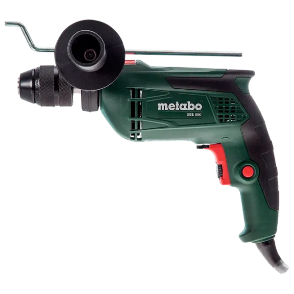 Дрель Metabo SBE 650 (600671510) 650 Вт/ 2800 об/ мин photo 2