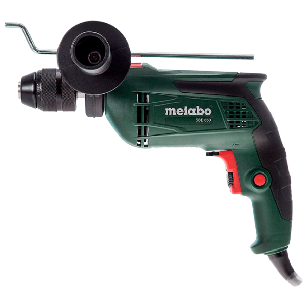 Дрель Metabo SBE 650 (600671510) 650 Вт/ 2800 об/ мин photo 2