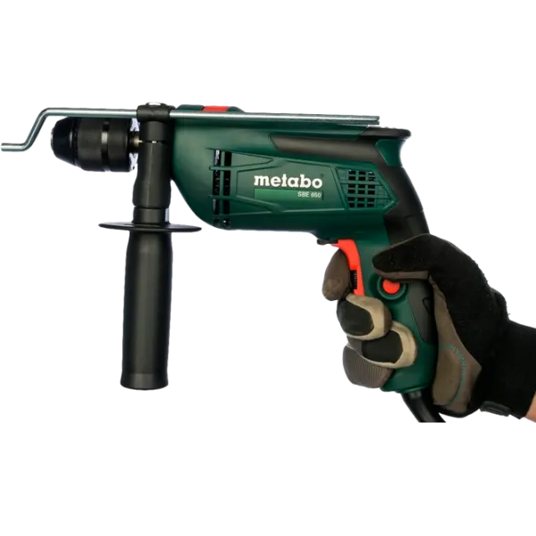 Дрель Metabo SBE 650 (600671510) 650 Вт/ 2800 об/ мин photo 4