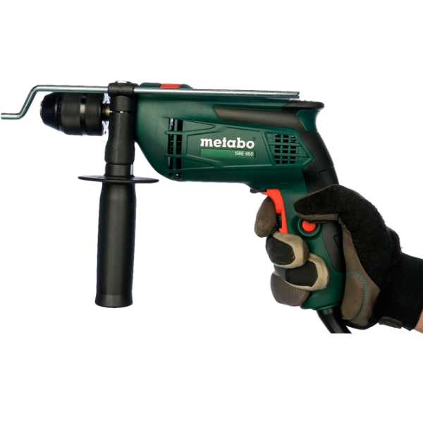 Дрель Metabo SBE 650 (600671510) 650 Вт/ 2800 об/ мин photo 4