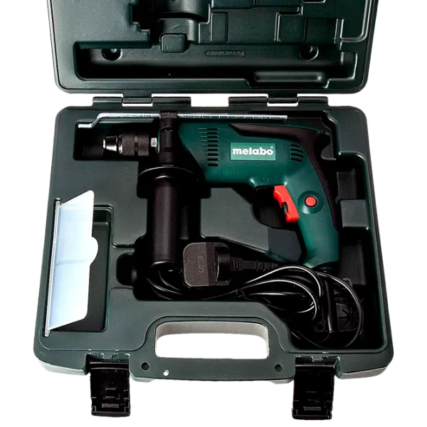 Дрель Metabo SBE 650 (600671510) 650 Вт/ 2800 об/ мин photo 5