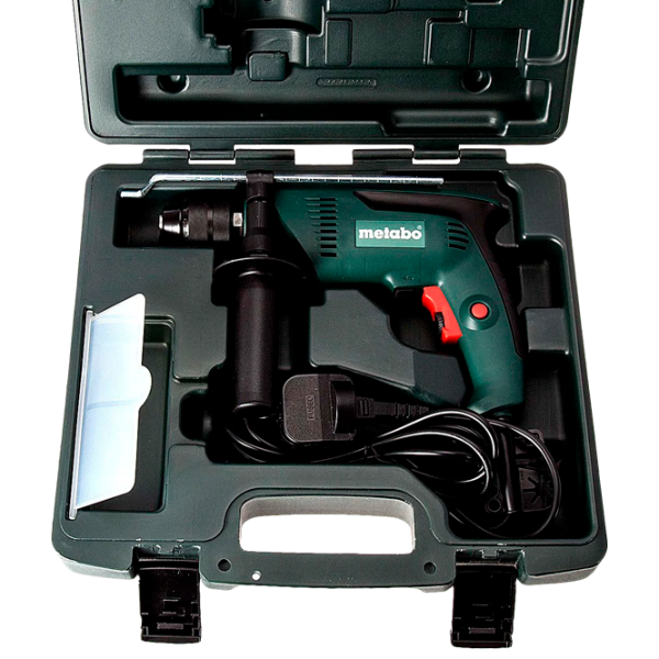 Дрель Metabo SBE 650 (600671510) 650 Вт/ 2800 об/ мин photo 5