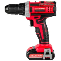Mașina de înșurubat Start Pro SCD2-18 1450 rot/min photo 2