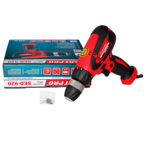 Mașina de înșurubat Start Pro SED-920 750 rot/ min photo 11
