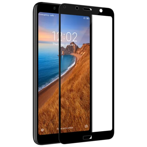 Sticlă de protecție Xiaomi Redmi 7A Nillkin / 2.5D photo 2