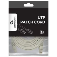 Кабель данных Cablexpert RJ-45 + RJ-45 10 м/ Серый photo 4