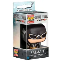 Breloc Funko Pocket Pop Keychain Justice League: Batman 13794-PK-1TF 3+/ Multicolor photo 2