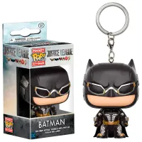 Breloc Funko Pocket Pop Keychain Justice League: Batman 13794-PK-1TF 3+/ Multicolor photo 3