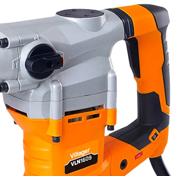 Ciocan rotopercutor Villager VLN 1609 1600 W / Yellow photo 3