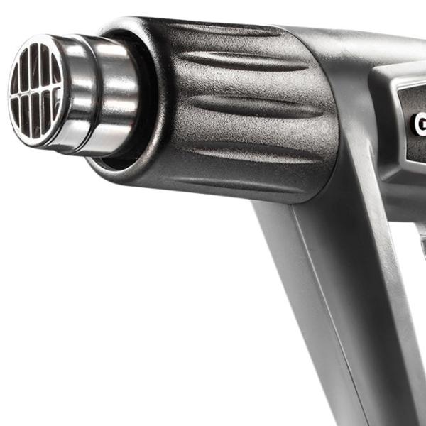 Suflantă de aer cald Graphite 59G524 2000 W photo 2