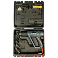 Suflantă de aer cald Graphite 59G524 2000 W photo 4