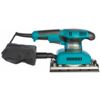 Șlefuitor Makita BO3711 Cu vibrații/ Blue photo 2