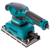 Șlefuitor Makita BO3711 Cu vibrații/ Blue photo 3