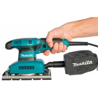 Șlefuitor Makita BO3711 Cu vibrații/ Blue photo 6