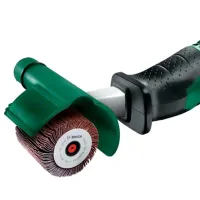 Шлифовальная машина Bosch PRR 250 ES цилиндрическая/ Зелёный photo 2