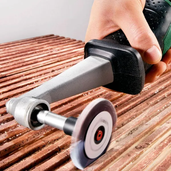 Șlefuitor Bosch PRR 250 ES cu cilindru/ Green photo 3 Șlefuitor Bosch PRR 250 ES cu cilindru/ Green photo 3