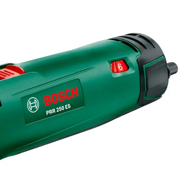 Șlefuitor Bosch PRR 250 ES cu cilindru/ Green photo 4 Șlefuitor Bosch PRR 250 ES cu cilindru/ Green photo 4