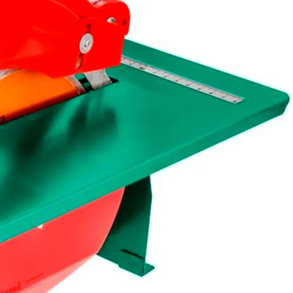Mașină de tăiat gresie și faianță Verto 52G281 600 W/ Green photo 3