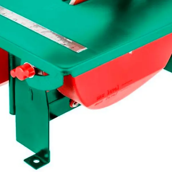 Mașină de tăiat gresie și faianță Verto 52G281 600 W/ Green photo 4