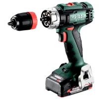 Шуруповерт Metabo BS 18 L Quick 602320500 450 об/мин photo 2