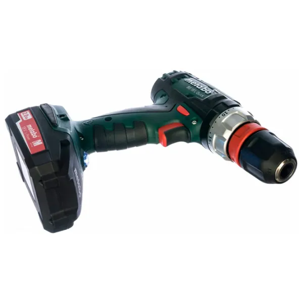 Mașina de înșurubat Metabo BS 18 L Quick 602320500 450 rot/min photo 5