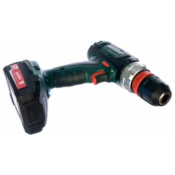 Mașina de înșurubat Metabo BS 18 L Quick 602320500 450 rot/min photo 5