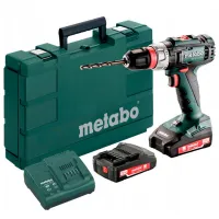 Шуруповерт Metabo BS 18 L Quick 602320500 450 об/мин photo 7