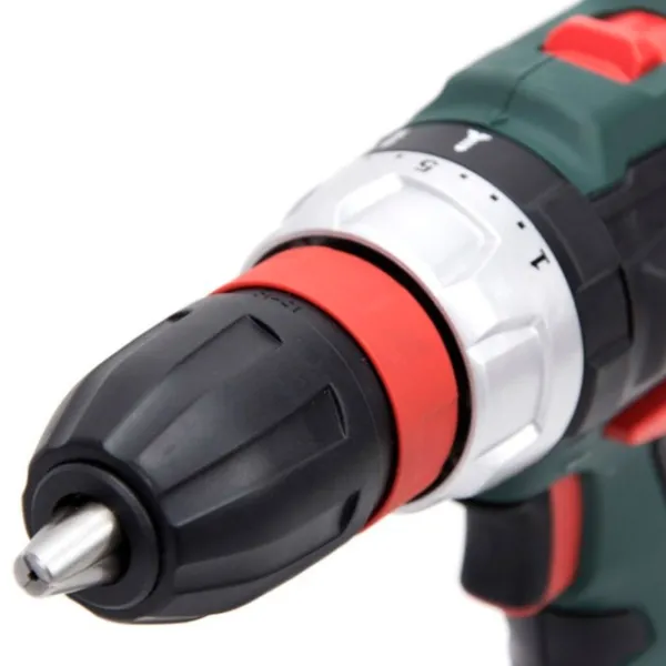 Mașina de înșurubat Metabo BS 18 L Quick 602320500 450 rot/min photo 9