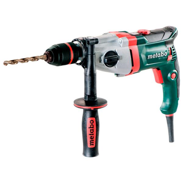 Mașină de găurit Metabo BEV 1300-2 Futuro Plus 1300 W / 3100 rot/min photo 2