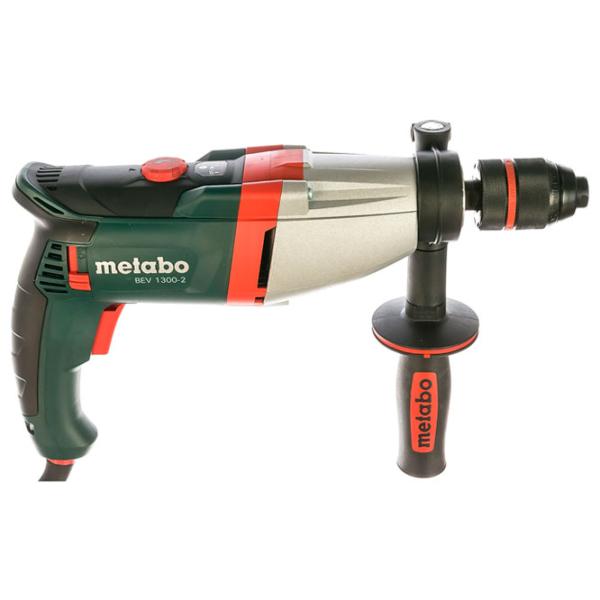 Mașină de găurit Metabo BEV 1300-2 Futuro Plus 1300 W / 3100 rot/min photo 3